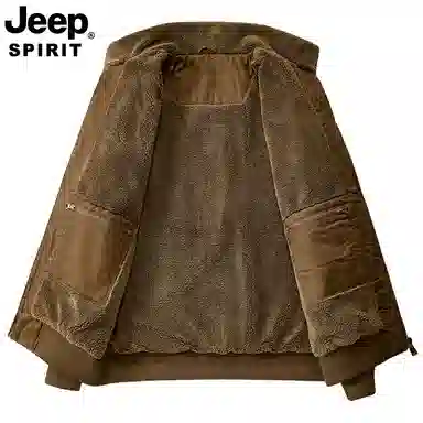 JEEP SPIRIT logo