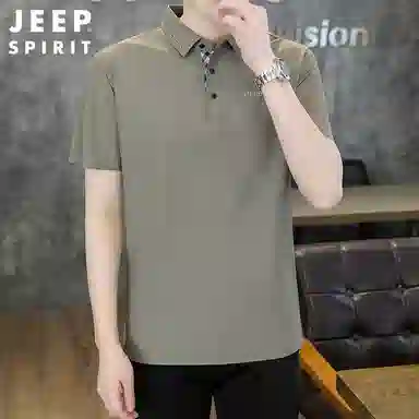 JEEP SPIRIT LogoPolo