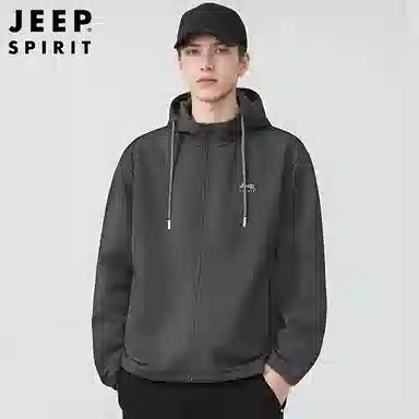 JEEP SPIRIT logo