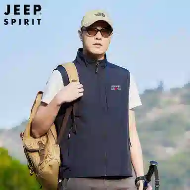JEEP SPIRIT logo