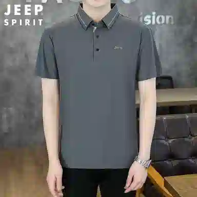 JEEP SPIRIT LogoPolo