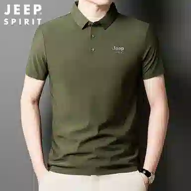 JEEP SPIRIT LOGOPolo