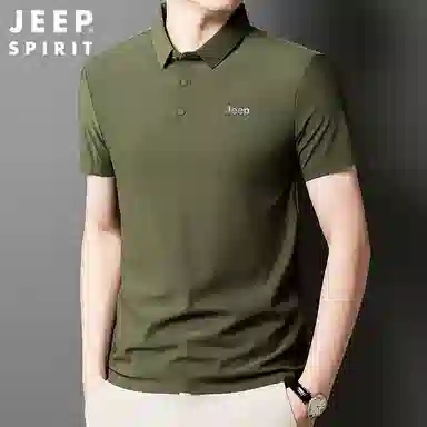 JEEP SPIRIT LOGOPolo