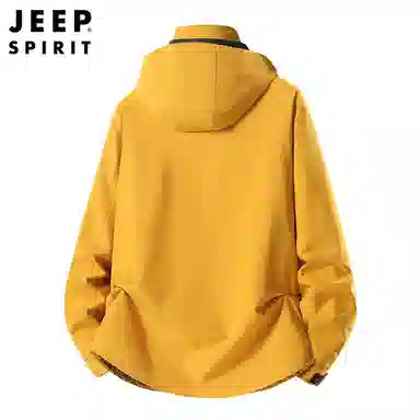 JEEP SPIRIT