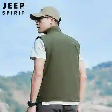 JEEP SPIRIT logo