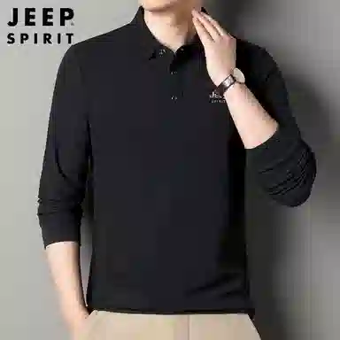 JEEP SPIRIT TlogoPolo