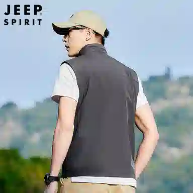 JEEP SPIRIT logo