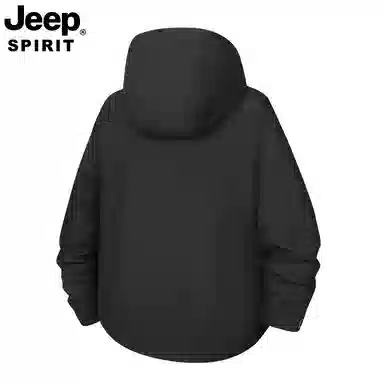 JEEP SPIRIT logo