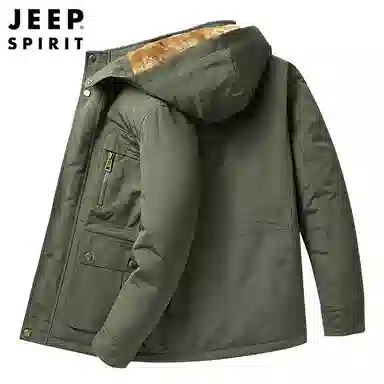 JEEP SPIRIT logo