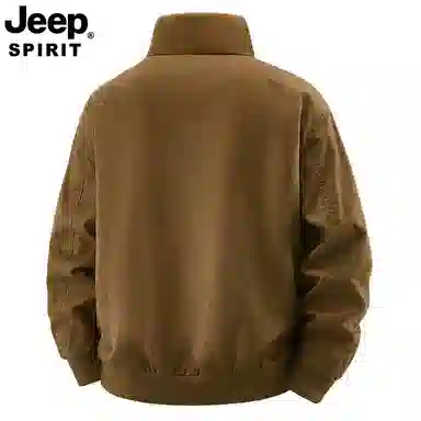 JEEP SPIRIT logo