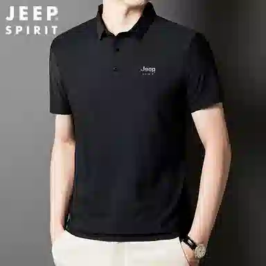 JEEP SPIRIT LOGOPolo