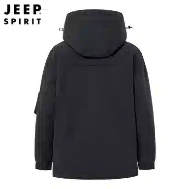 JEEP SPIRIT logo