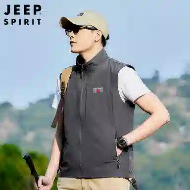 JEEP SPIRIT logo