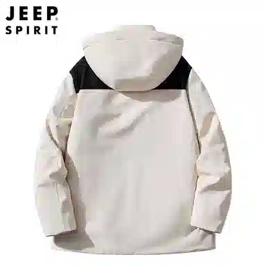 JEEP SPIRIT logo