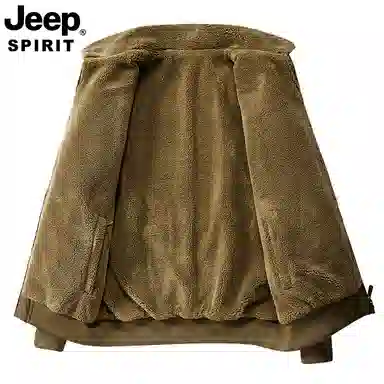 JEEP SPIRIT logo