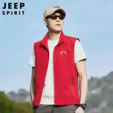 JEEP SPIRIT logo