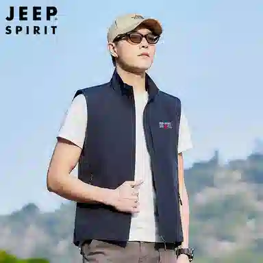 JEEP SPIRIT logo