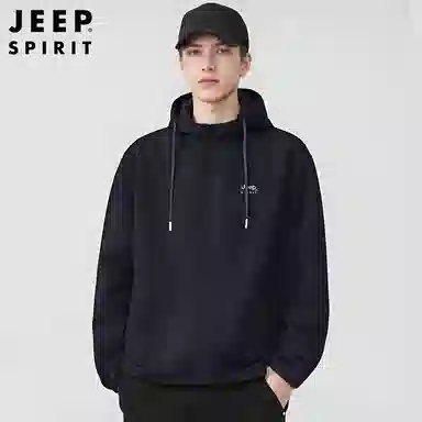 JEEP SPIRIT logo