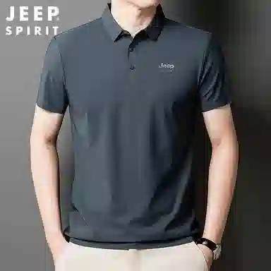 JEEP SPIRIT LOGOPolo