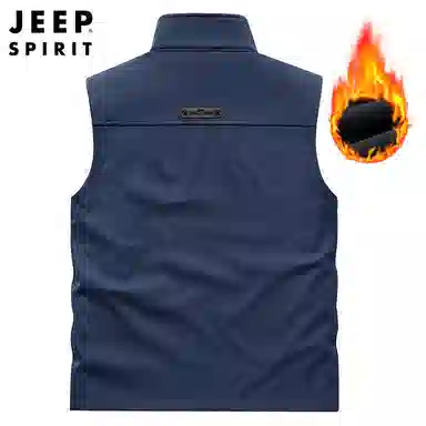 JEEP SPIRIT logo