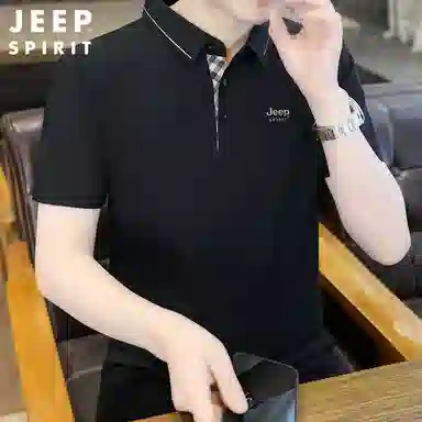 JEEP SPIRIT LogoPolo