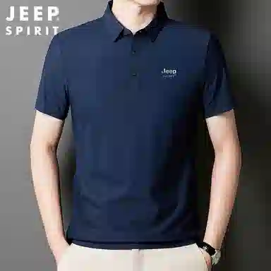 JEEP SPIRIT LOGOPolo