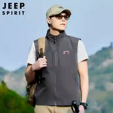 JEEP SPIRIT logo