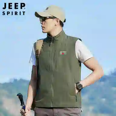 JEEP SPIRIT logo