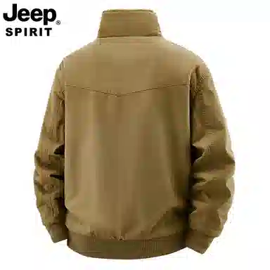 JEEP SPIRIT logo