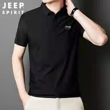 JEEP SPIRIT LOGOPolo