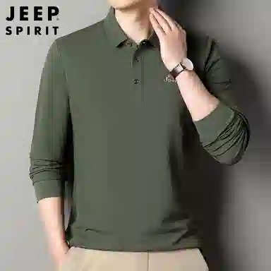 JEEP SPIRIT TlogoPolo