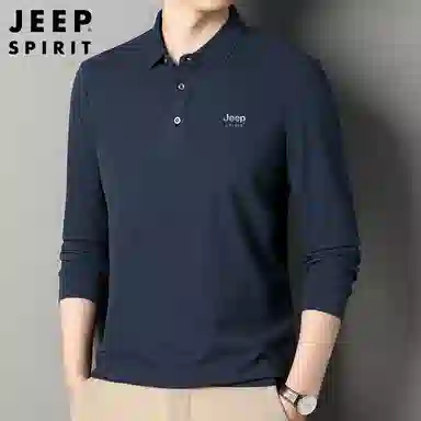 JEEP SPIRIT TlogoPolo