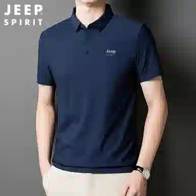 JEEP SPIRIT LOGOPolo