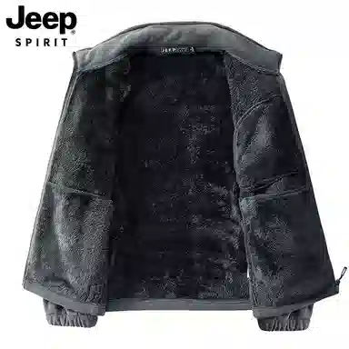 JEEP SPIRIT logo