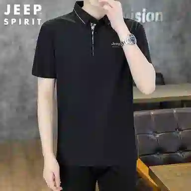 JEEP SPIRIT LogoPolo