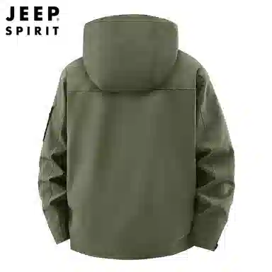 JEEP SPIRIT logo