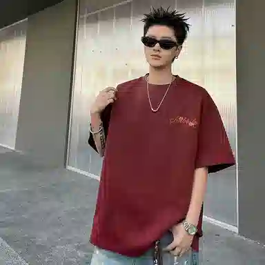 T