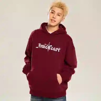 Kinbelle Hoodie Wings Logo