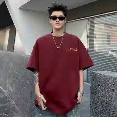 T