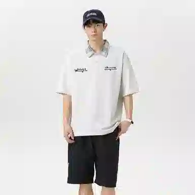 LogocleanfitPolo