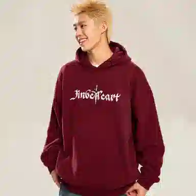 Kinbelle Hoodie Wings Logo