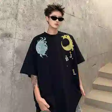 T