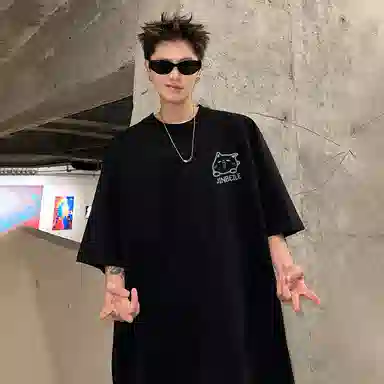T
