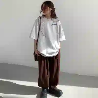 Jinbelle Logo Wings T-Shirt