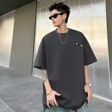 T