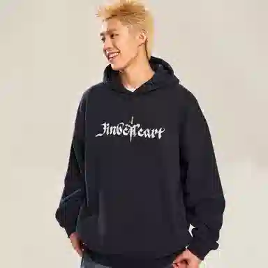 Kinbelle Hoodie Wings Logo