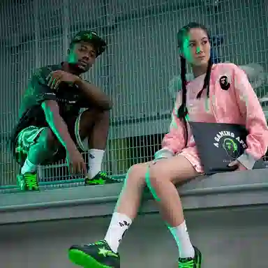 Razer BAPE Camo Team 93