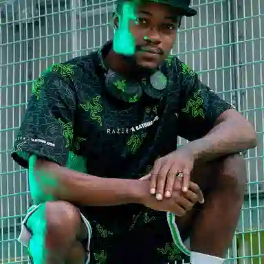 Razer BAPE Camo Team 93