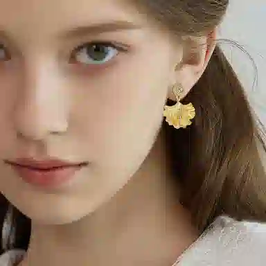 Libby Luxury Zirconia Earrings S925 Silver