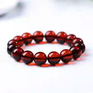 骊碧 香港轻奢 浪漫高档有意义 表白仪式感 仿水晶 手串 女款